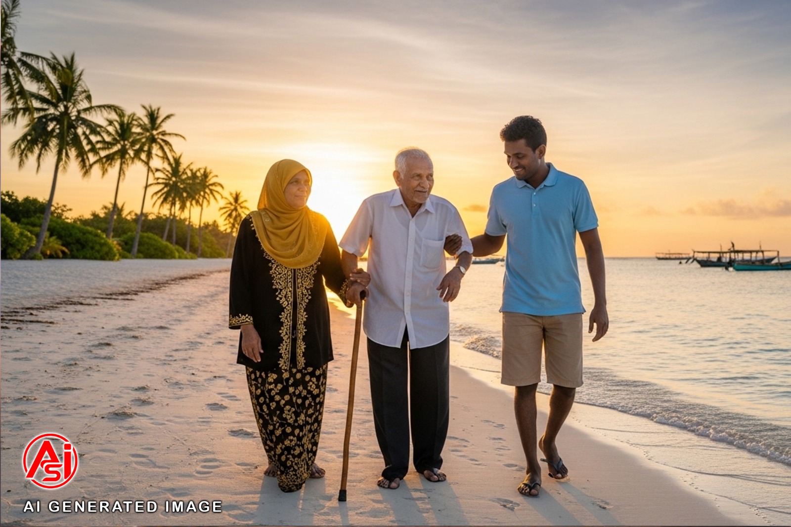 މީހަކަށް އެހީތެރިވެގެން ތިމާގެ މުއްސަނދިކަމެއް ގެއްލި ނުދާނެ