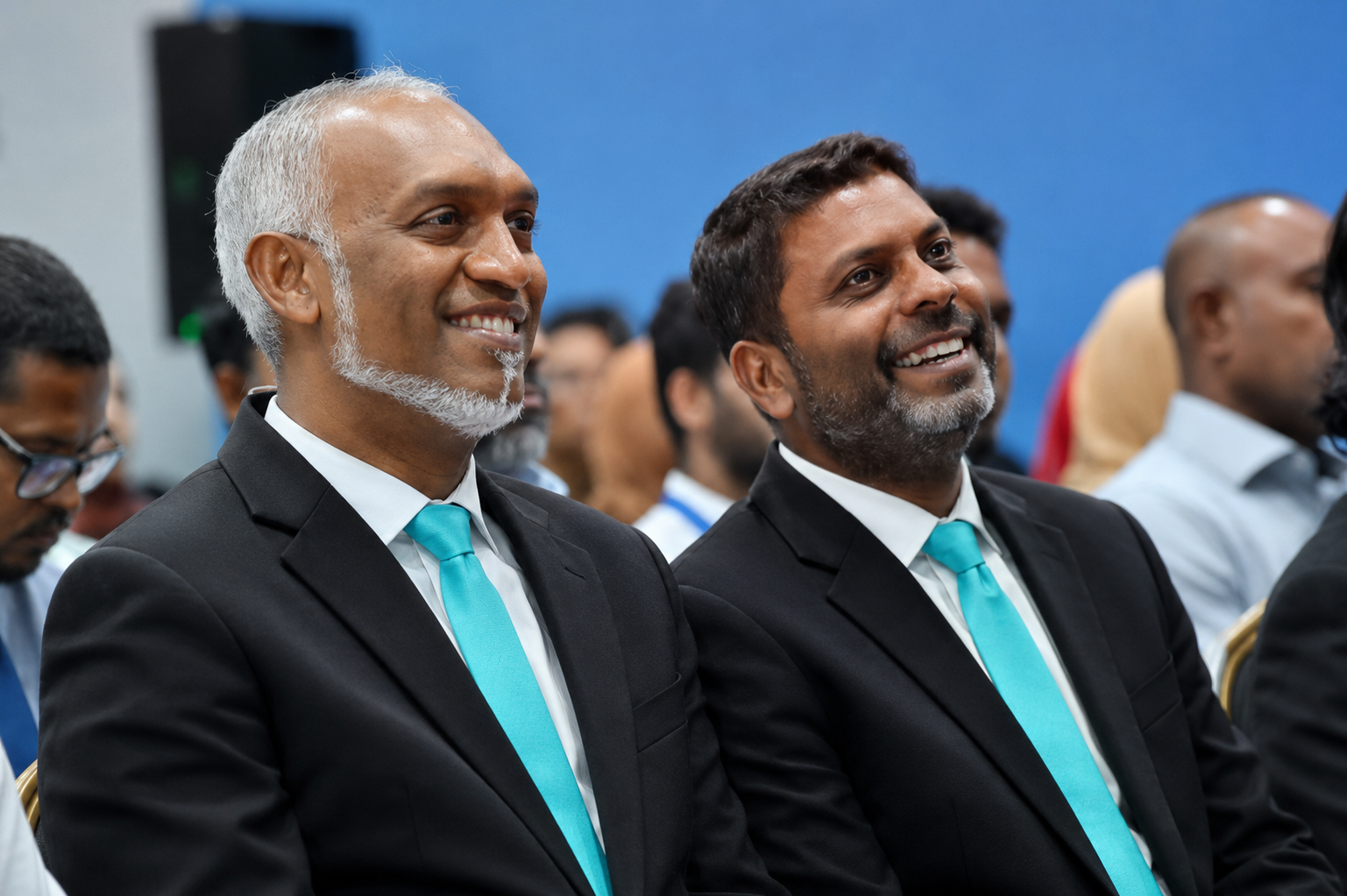 ކޮންގްރެސް ޕާޓީގެ ނައިބު ރައީސްކަމަށް ވަޒީރު ރާފިއު ކުރިމަތިލައްވަނީ