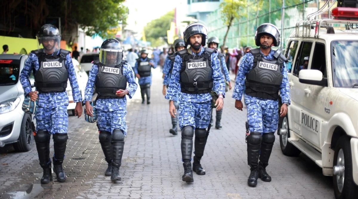 ހުޅުމާލޭގައި ކުޑަކުއްޖެެއް ޒަހަމްކޮށްލި ކަމަށް ބުނާ ހާދިސާ ހިނގިކަން ކަށަވަރު ނުކުރެވޭ: ފުލުހުން