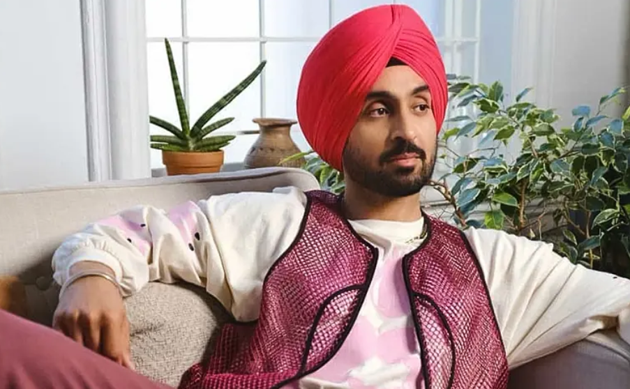 ދިލްޖިތު "ނޯ އެންޓްރީ 2" އިން ވަކިވެއްޖެ