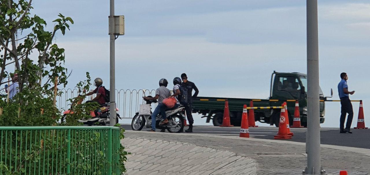 ފުރަބަންދަށް މިމަހު 28 ގެ ފަހުން ލުއިތަކެއް ދެނީ