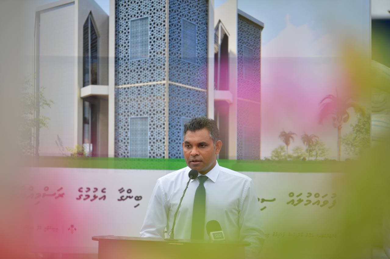 ރައީސް އެދިވަޑައިގަންނަވަނީ ކުރާ ކޮންމެކަމެއްގައި ކޮލިޓީ ހިފެހެއްޓުމަށް - ނައިބު ރައީސް