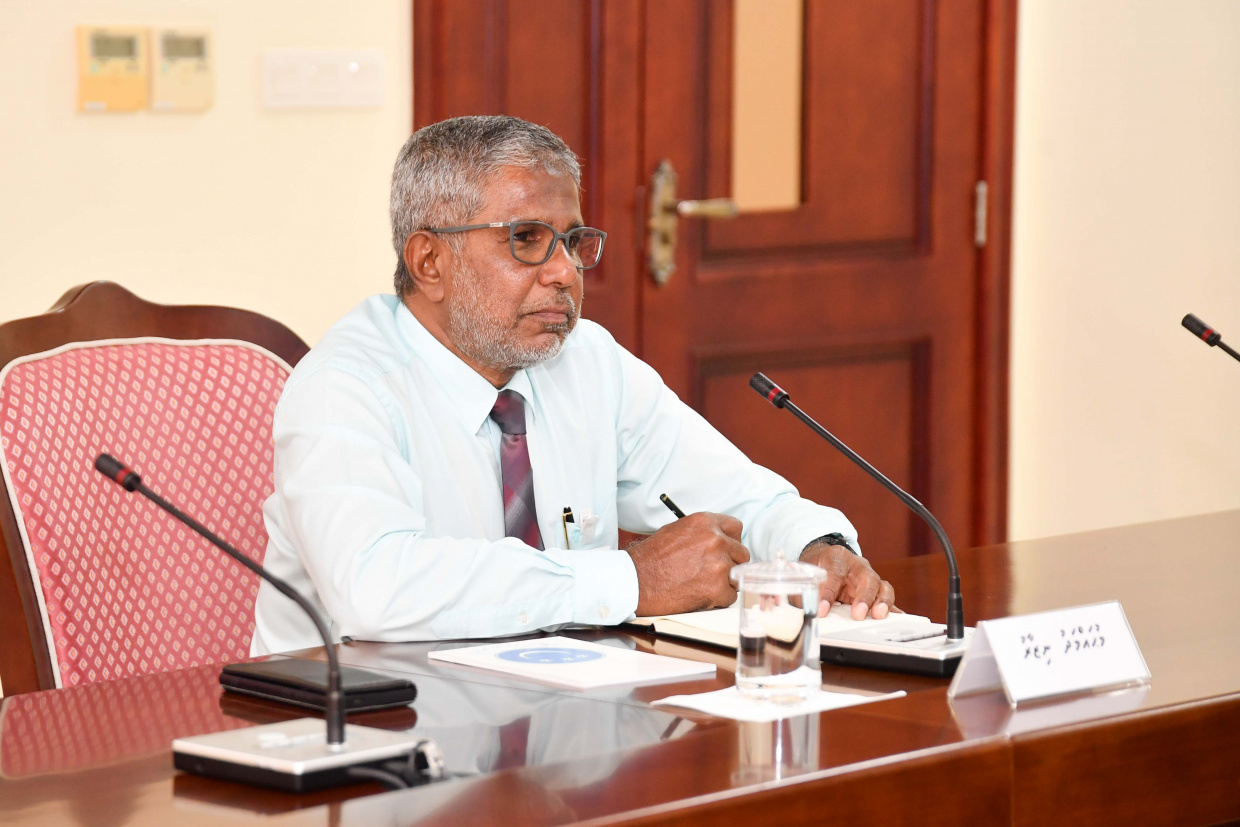 ޕީސީބީއަށް ނިޒާރު އައްޔަންކުރަން މަޖިލީހުން ރުހުންދީފި
