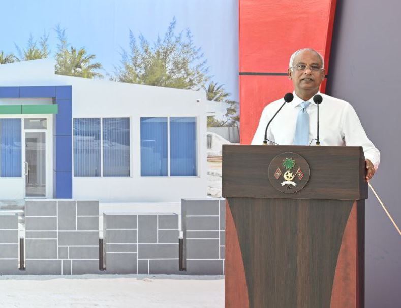 ރައީސްގެ ވައުދާއި އެއްގޮތަށް ޔުނިވަރސިޓީތަކުގެ މުވައްޒަފުންގެ މުސާރަ ބޮޑުކޮށްފި