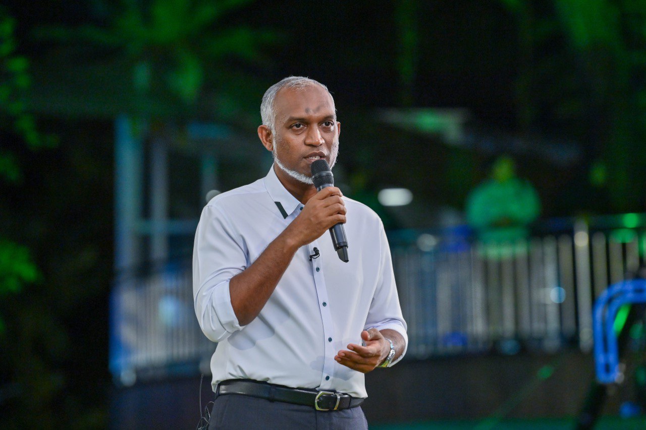 ވެމްކޯއިން ކުނި ޓަނަކަށް މިހާރުނަގާ 750 ރުފިޔާ 500 ރުފިޔާއަށް ކުޑަކޮށްދޭނަން: ރައީސް