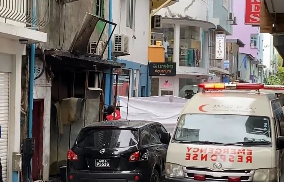 އަލިފާނުގެ ހާދިސާ: ކާކުކަން ނޭނގޭ މީހާ ދެނެގަނެވިއްޖެ