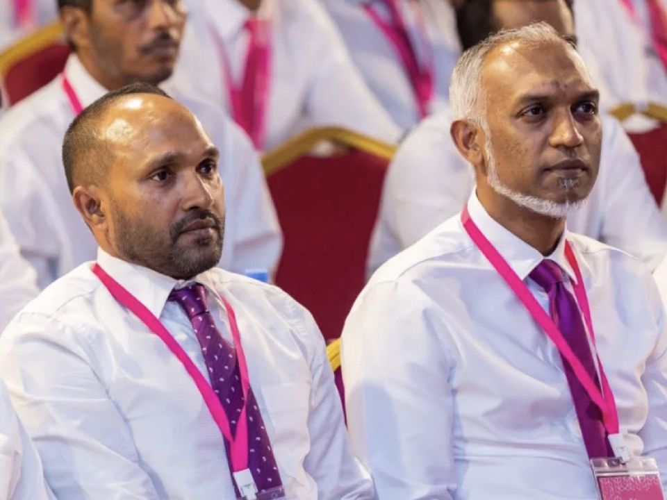 އެމެރިކާގެ މޭޔަރު އިންތިހާބުން ރައީސް މުޢިއްޒު ފިލާވަޅު ދަސްކުރަންޖެހޭ: ޖަމީލް