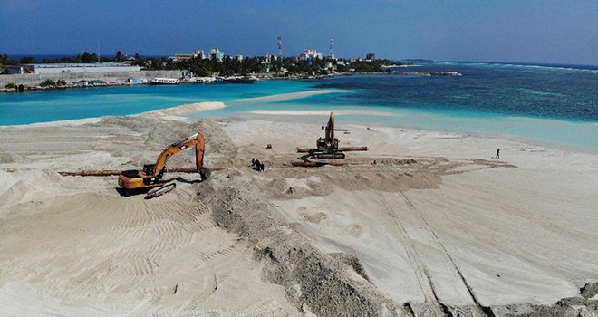 ތަރައްގީގެ ބައެއް މަޝްރޫތައް ޤަވާއިދާހިލާފަށް ކުރިއަށް ގެންދާކަމަށް އީޕީއޭއިން ބުނެފި