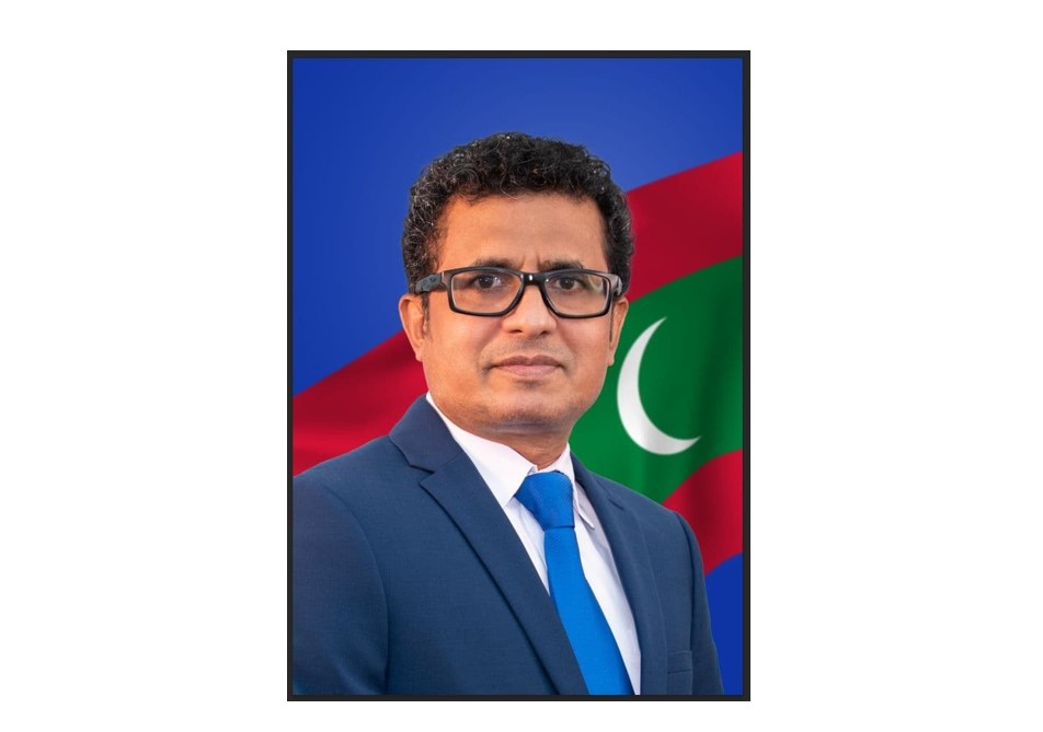 އެމްއެންޕީގެ ސައުތު ރީޖަންގެ ނާއިބު ރައީސަކަށް ޝަރީފް