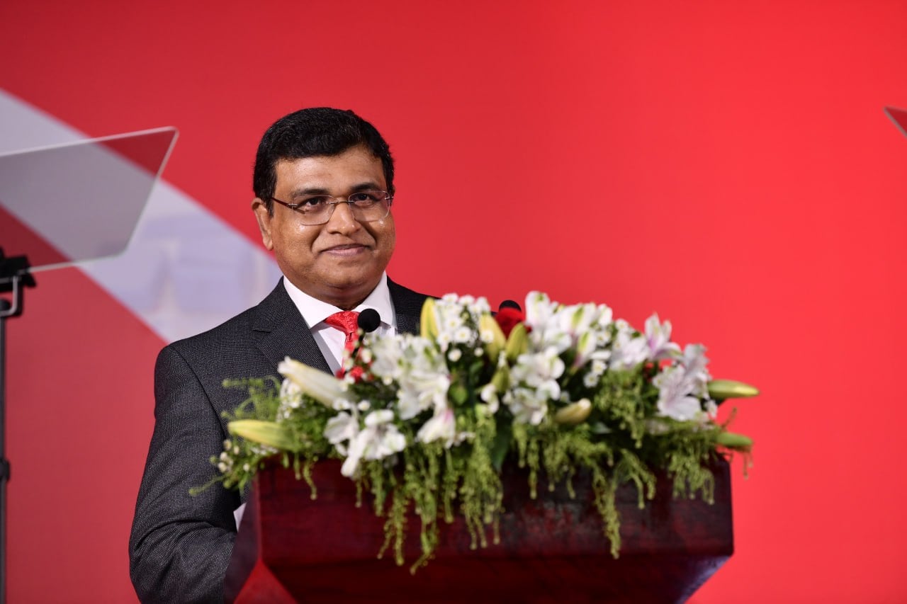 ގާސިމްގެ އަރިހުން ސިޔާސީ ލީޑަރުން ފިޅާވަޅު ދަސްކުރަންޖެހޭ؛ އޭގެ ފައިދާކުރާނެ: އަމީން