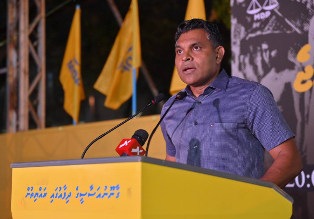 ހާލަތު ބަދަލުކުރުމަށް ބޭނުންވަނީ ހުރިހާ އެންމެންގެ ހިތްވަރާއި މަސައްކަތް: ފައިސަލް