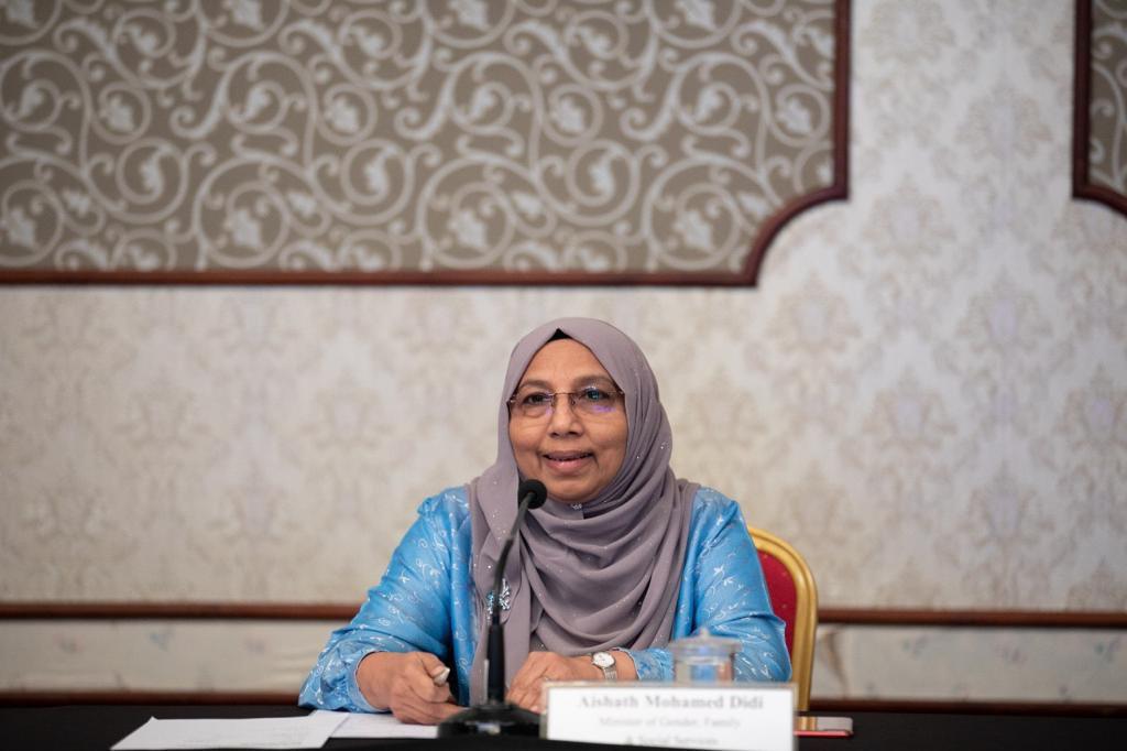 ގެވެށި އަނިޔާއާއި އަންހެނުންނަށްކުރާ އަނިޔާއާ ދެކޮޅަށް ގައުމީ ކެމްޕޭނެއް ފަށަނީ