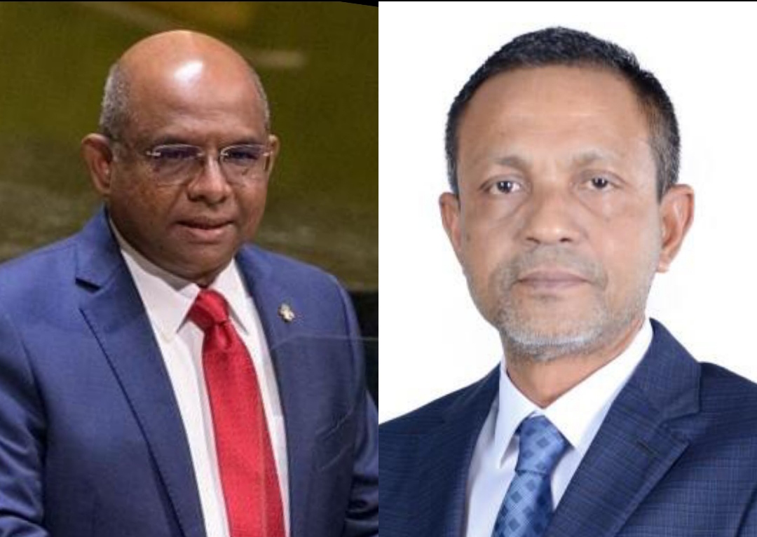 ހުސައިނަކީ ޑިމޮކްރަސީގެ ޗެމްޕިއަނެއް: ޝާހިދު
