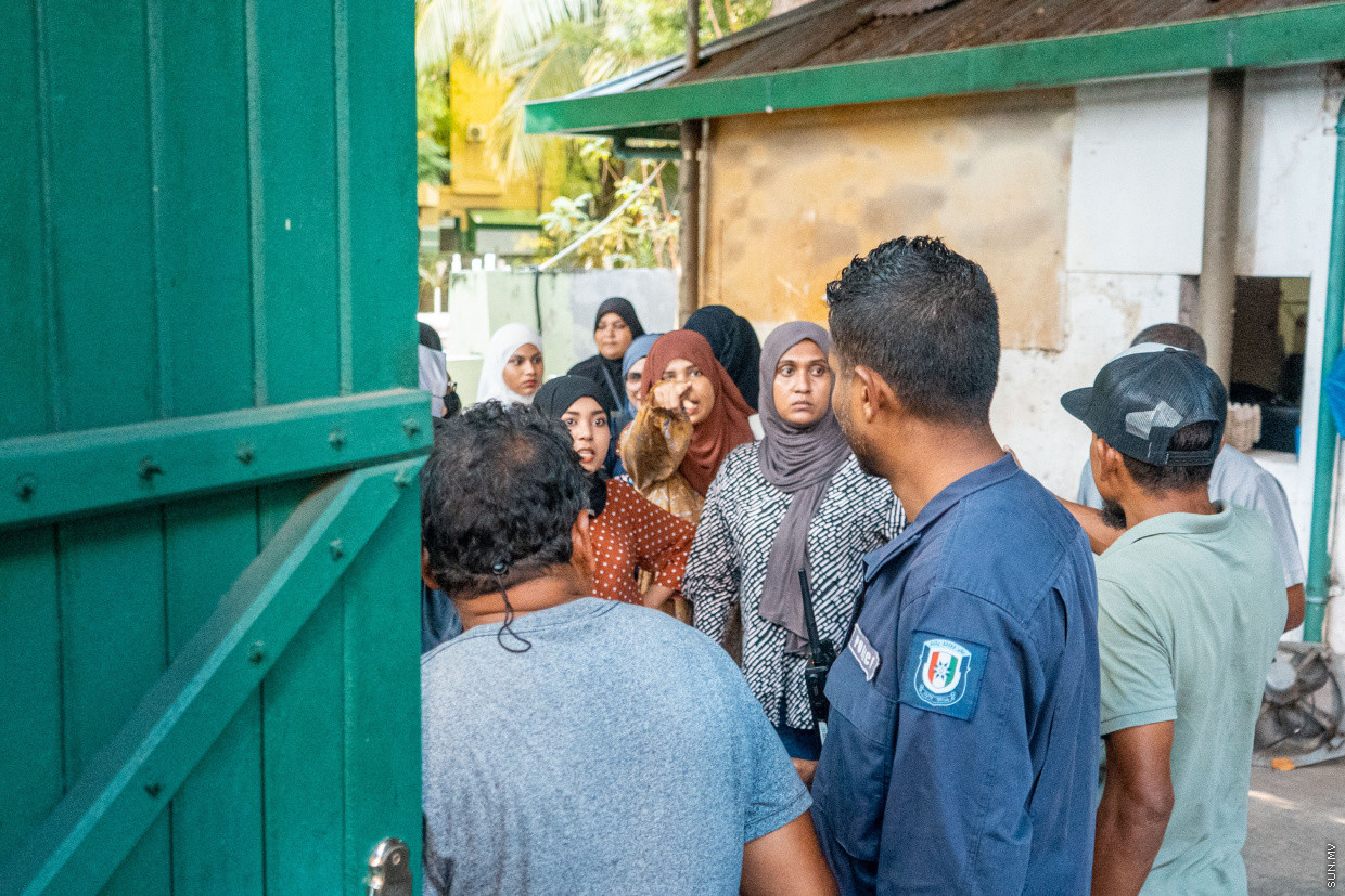 ރަޝީދު ހަވާލުނުކުރަން ނިންމި ނިންމުން ހައިކޯޓުގައި އިސްތިއުނާފް ކުރަނީ