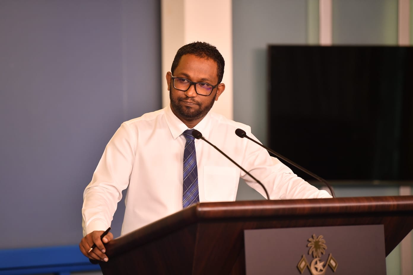 އަންނަ އަހަރު ސިއްހީ ދާއިރާގެ މުވައްޒަފުންގެ މުސާރަ ބޮޑުކުރާނެ: މިއުވާން