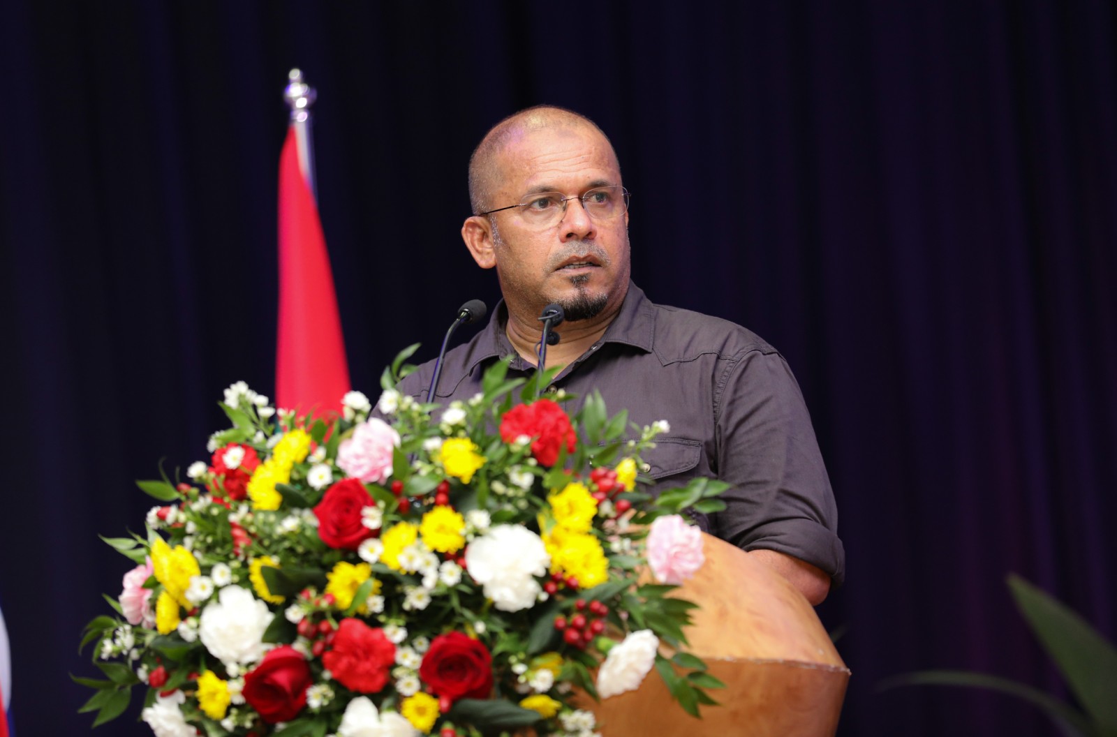 ސްޓެލްކޯއިން ވިލިމާލޭގައި ބޯހިޔާވަހިކަމުގެ މަޝްރޫއެއް ފަށަނީ