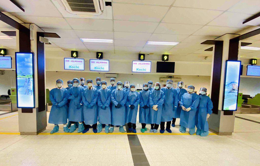 ކޯވިޑް-19: އިތުރު 14 މީހުން ޕޮޒިޓިވްވެ ރާއްޖޭގެ ޖުމްލަ ޢަދަދު 982 އަށް