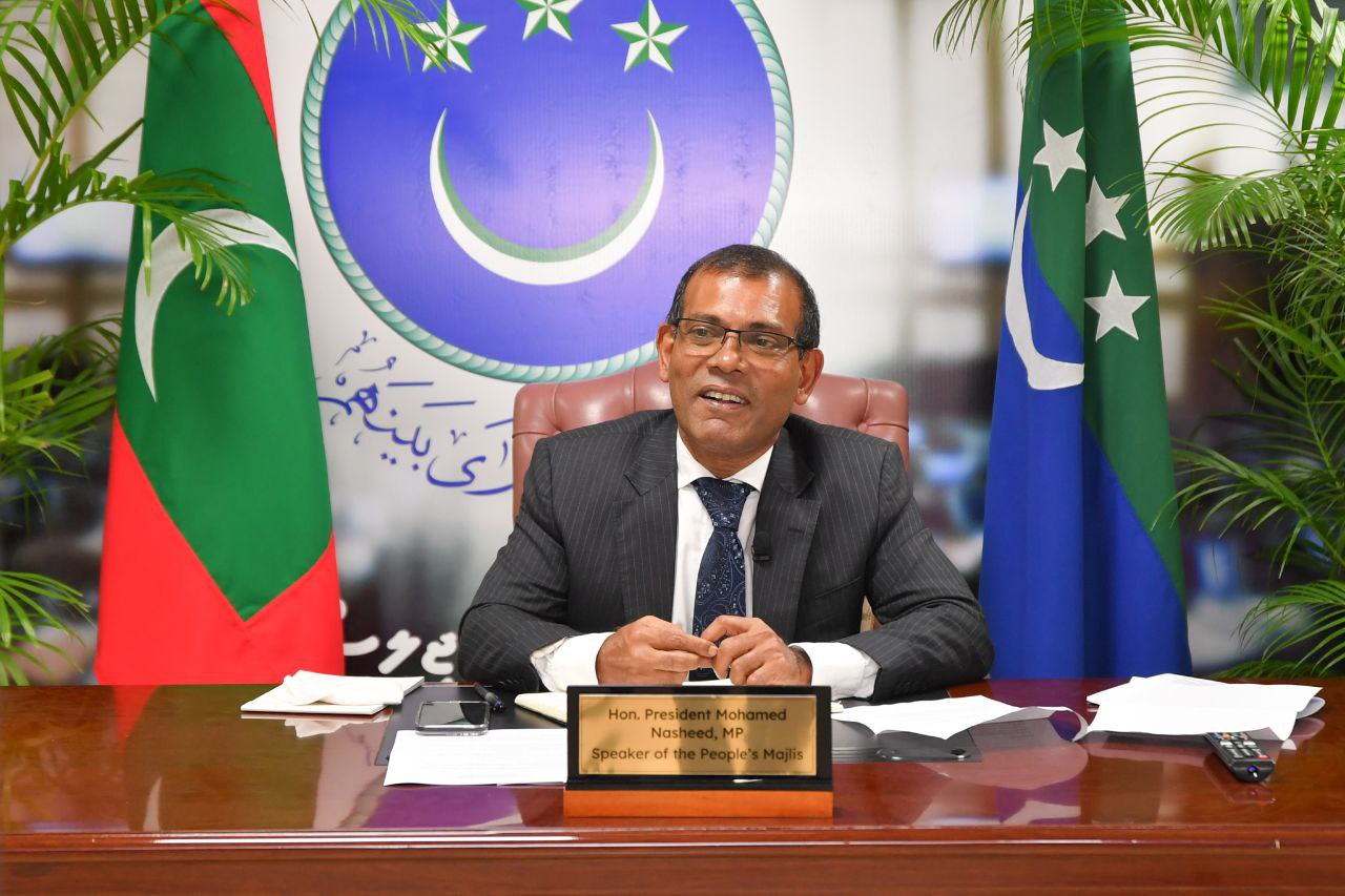 ކީރިތި ރަސޫލާގެ ސުންނަތާއި ސިޔަރަތުން ޢިބުރަތް ޙާސިލްކުރަންޖެހޭ: ރައީސް ނަޝީދު