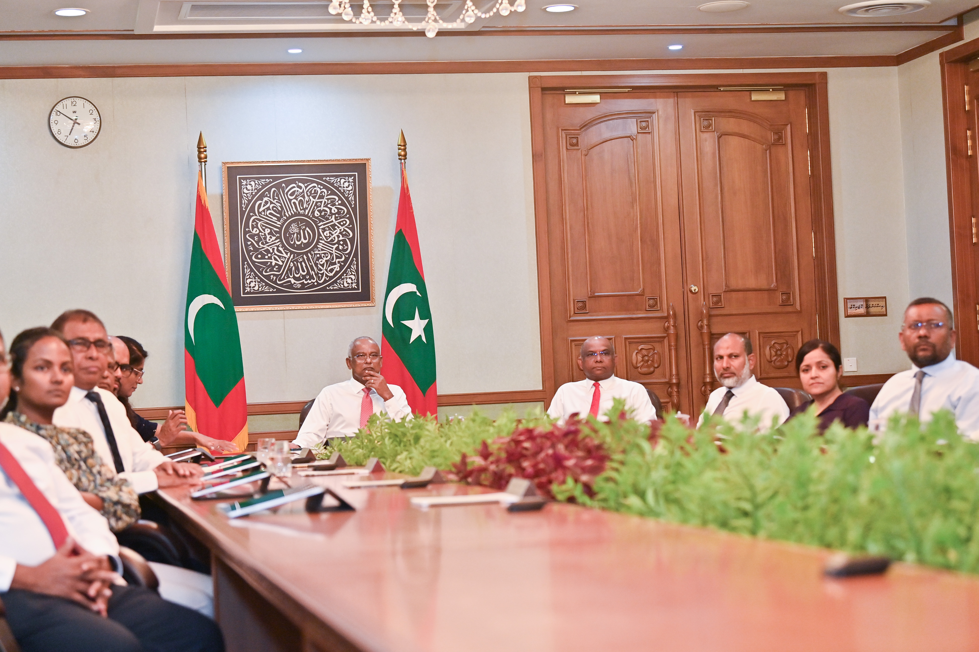 ސިއްހީ ދާއިރާގެ 3710 މުވައްޒަފަކަށް މުސާރަ ބޮޑުވާނެ