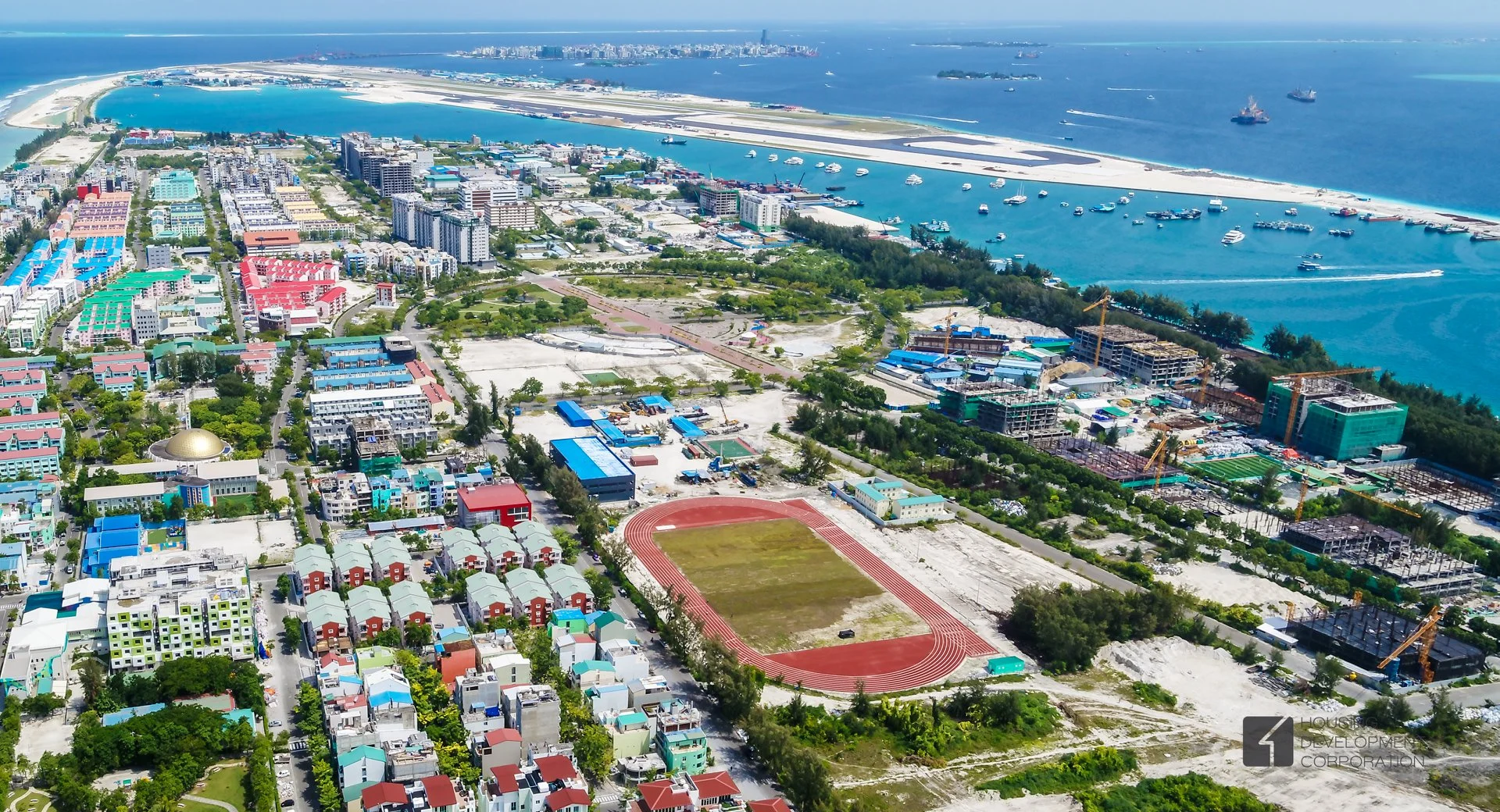 ހުޅުމާލޭގެ ބައެއް ސަރަހައްދުތަކުން ހޮނިހިރު ދުވަހު ކަރަންޓު ކެނޑިދާނެ: ސްޓެލްކޯ