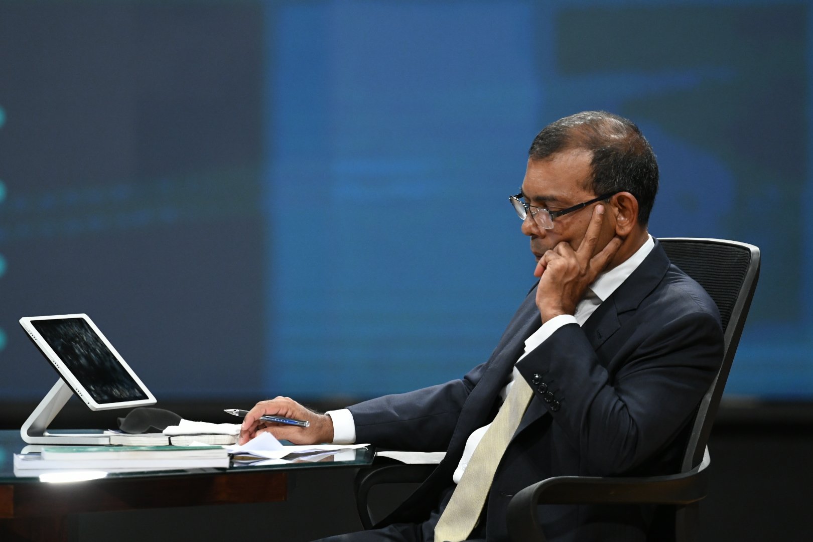 ރާއްޖެ ދިއުމުން މަރާލަން ނޫޅޭނެ ކަމަށް ދަންނަވަން ދަތި - ރައީސް ނަޝީދު