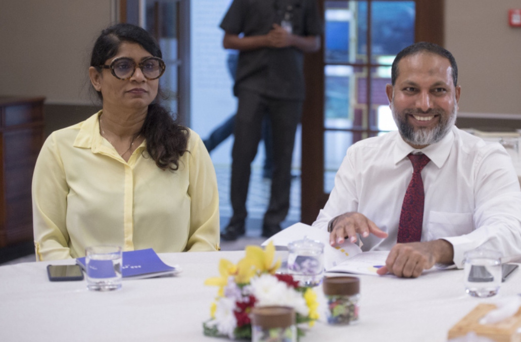 ކުށްމަދުކުރުމަށް ސިފައިންނާއި ފުލުހުން ނެރެން ދީދީ ގޮވާލައްވައިފި