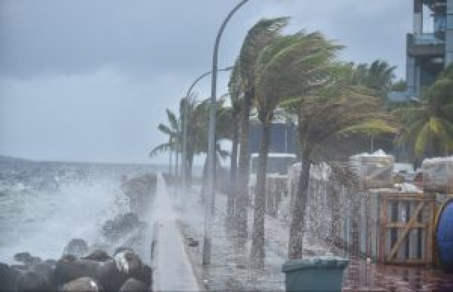 މޫސުން ގޯސްވާނެ ކަމަށް ލަފާކޮށް މުޅި ރާއްޖެއަށް ހުދު ސަމާލު ނެރެފި