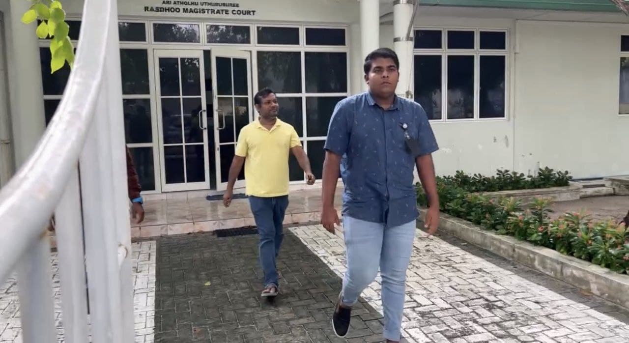 ނާޒިމް ސައްތާރުގެ ބަންދަށް އިތުރު 7 ދުވަސް ޖަހައިފި