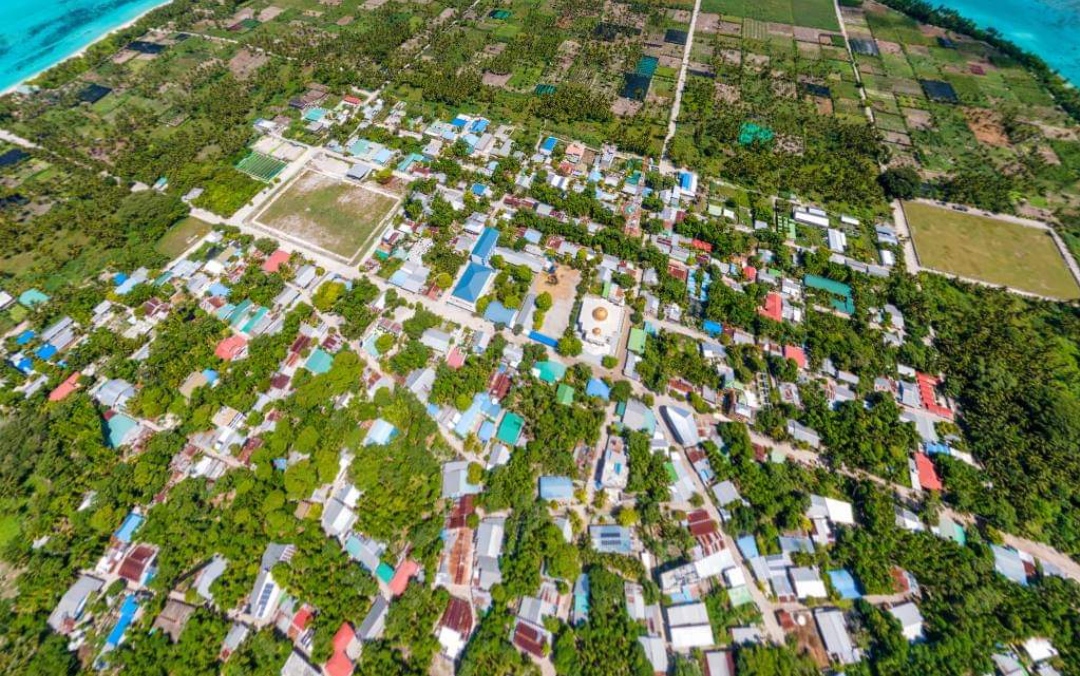 ތޮއްޑޫގައި އަންހެނަކާއި ކުޑަކުއްޖަކަށް އަނިޔާކުރި މީހަކު ހައްޔަރުކޮށްފި