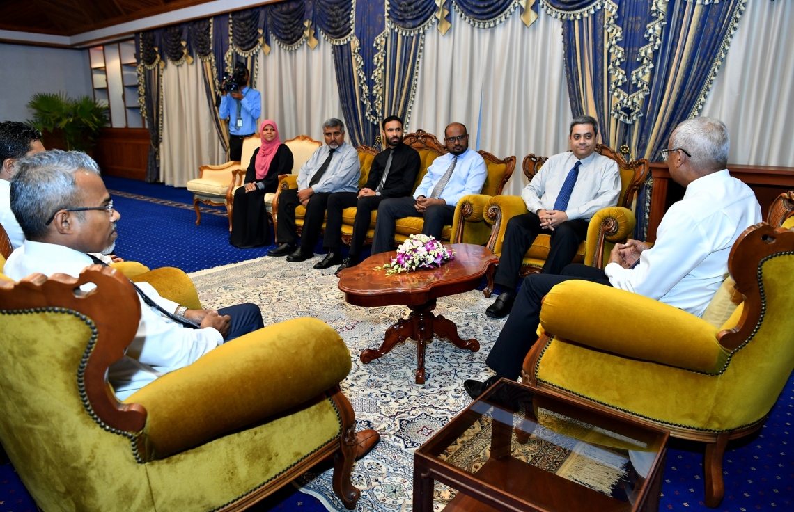 ޗާގޯސް މައްސަލައިގައި ބާ ކައުންސިލުން ރަޢުޔެއް ނެރެނީ