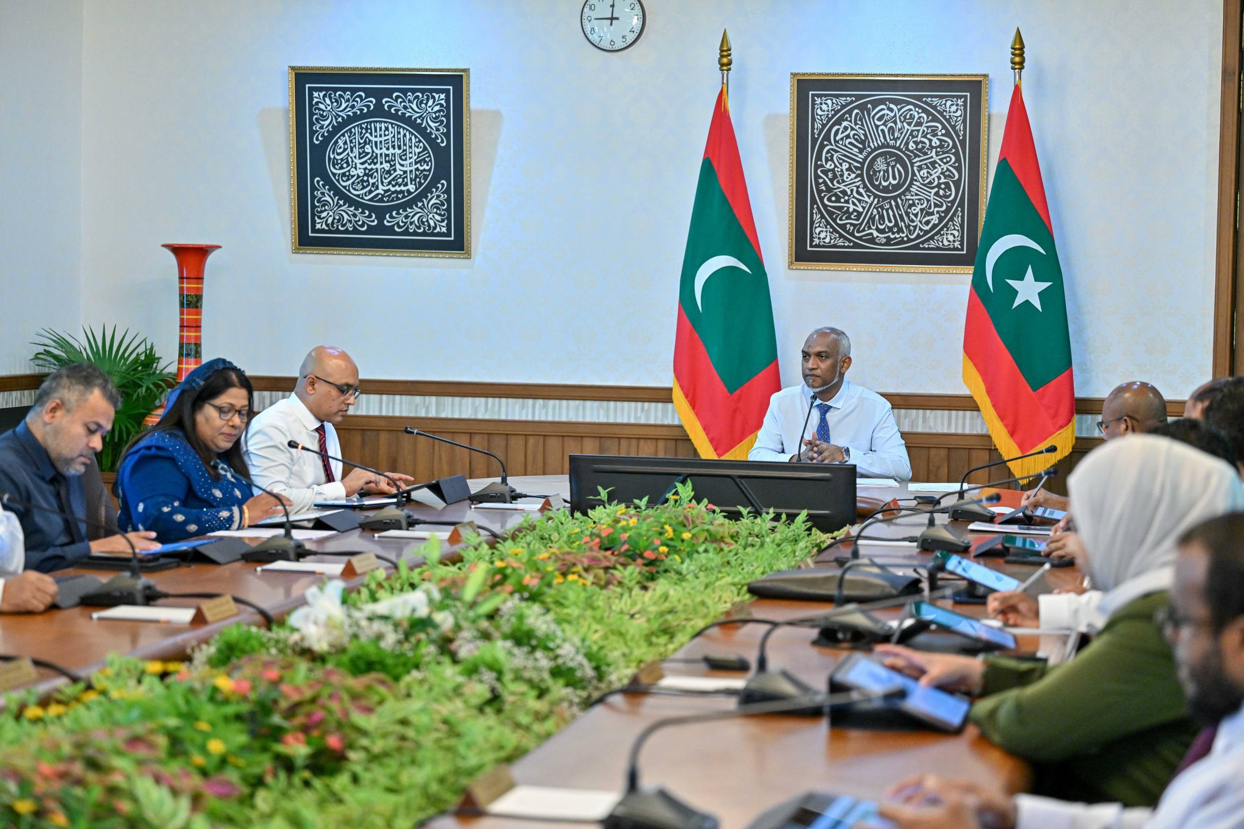 ޚާއްޞަ އެހީއަށް ބޭނުންވާ މީހުންގެ ޙައްޤުތަކާބެހޭ ބައިނަލްއަޤްވާމީ ޕްރޮޓޮކޯލްގައި ރާއްޖެއިން ބައިވެރިވުމަށް ނިންމައިފި