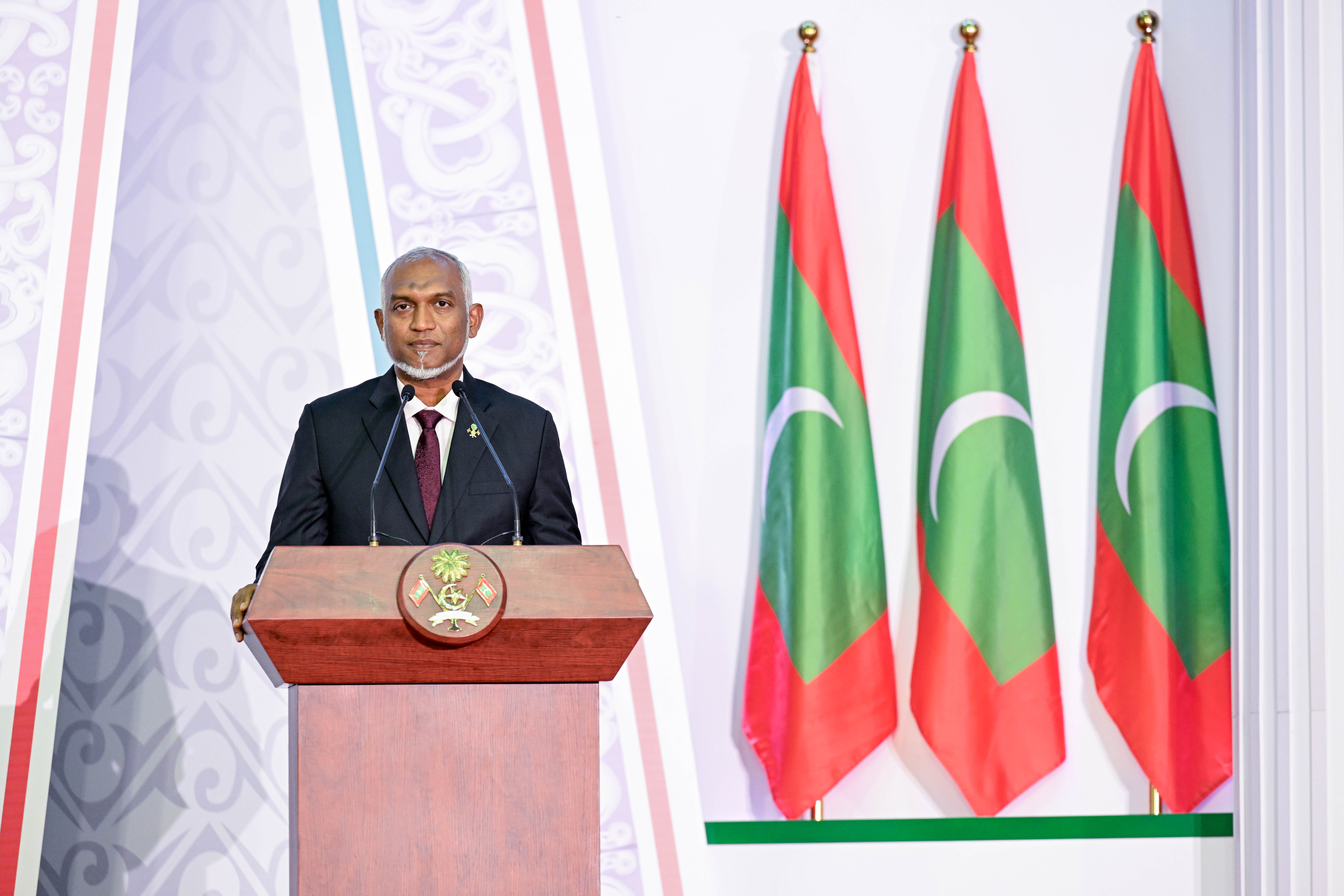 ޖުމްހޫރީ ދުވަހުގެ ރަސްމީ ޖަލްސާ ނޮވެންބަރު 19 ގައި، ރައީސް މުޢިއްޒު ޤައުމާ މުޚާޠަބު ކުރައްވާނެ