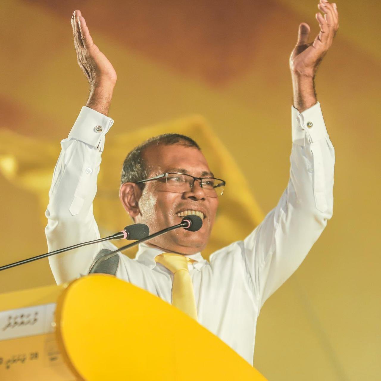 އެމްޑީޕީ އަލުން އަނބުރާ ޕާޓީގެ މެމްބަރުންނަށް ހޯދައިދޭނަން: ނަޝީދު