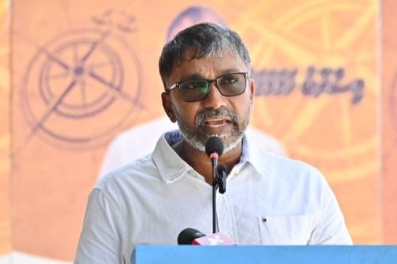 ބާރުތައް ޖަމާކުރުމުގެ ނުރައްކާ އިންތިހާއަށް ބޮޑު، ރައްޔިތުން ނުކުމެ ނުފެންނަ ކަމަށް ވޯޓު ދެއްވާ: އިލްހާމް