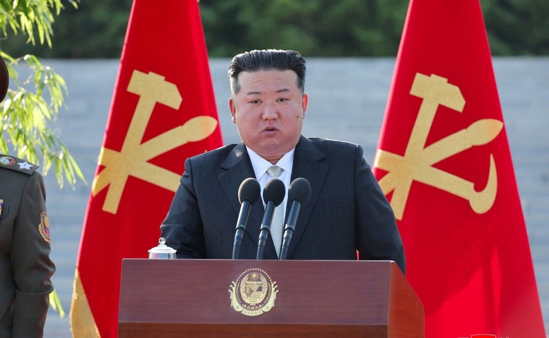 އީރާނުގެ މިނިވަންކަމަށް އަރައިގަތުން ބަލައިނުގަނެވޭނެ: އުތުރު ކޮރެއާ