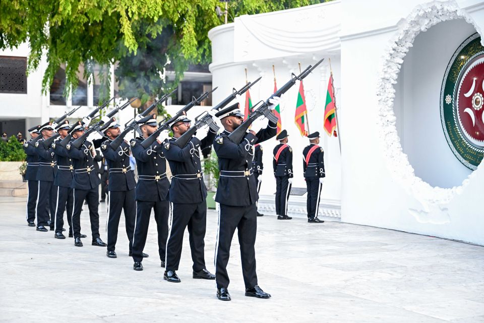 ނަސްރުގެ ދުވަސް ފާހަގަކުރުމަށް އެމްއެންޑީއެފުން ގިނަ ހަރަކާތްތަކެއް ރާވައިފި