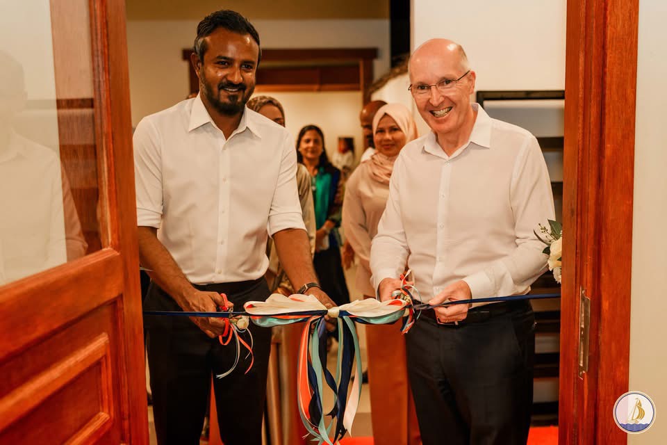 ނަފުސާނީ ދުޅަހެޔޮކަން ކުރިއެރުވުމަށް ކުޅުދުއްފުށީގައި ޚާއްޞަ މެންޓަލް ހެލްތު ސެންޓަރެއް ހުޅުވައިފި
