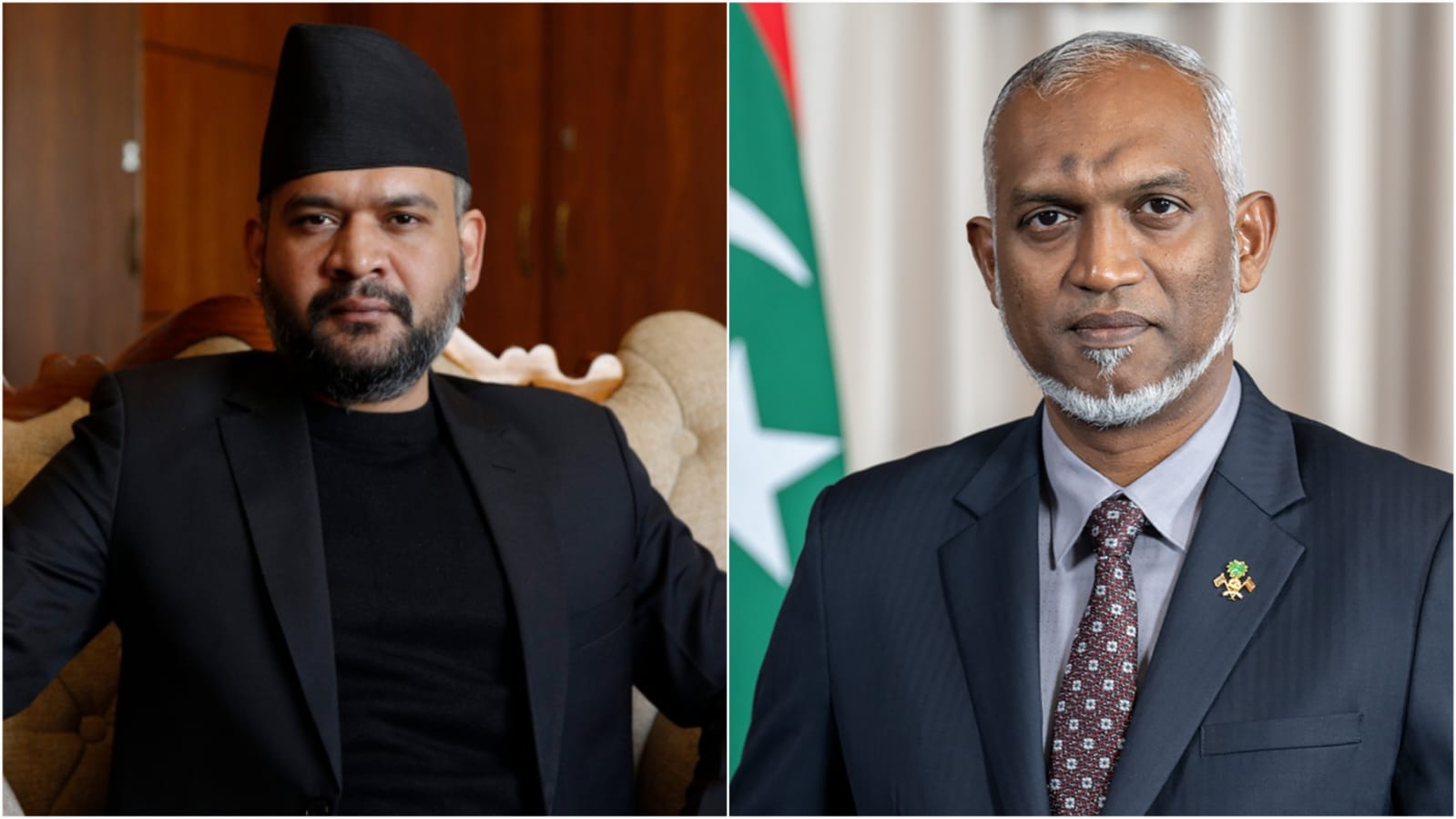 ނޭޕާލަށް ކުރިމަތިވި ފެންބޮޑުވުމުގެ ހާދިސާއާ ގުޅިގެން ރައީސުލްޖުމްހޫރިއްޔާ ތަޢުޒިޔާ ވިދާޅުވެއްޖެ