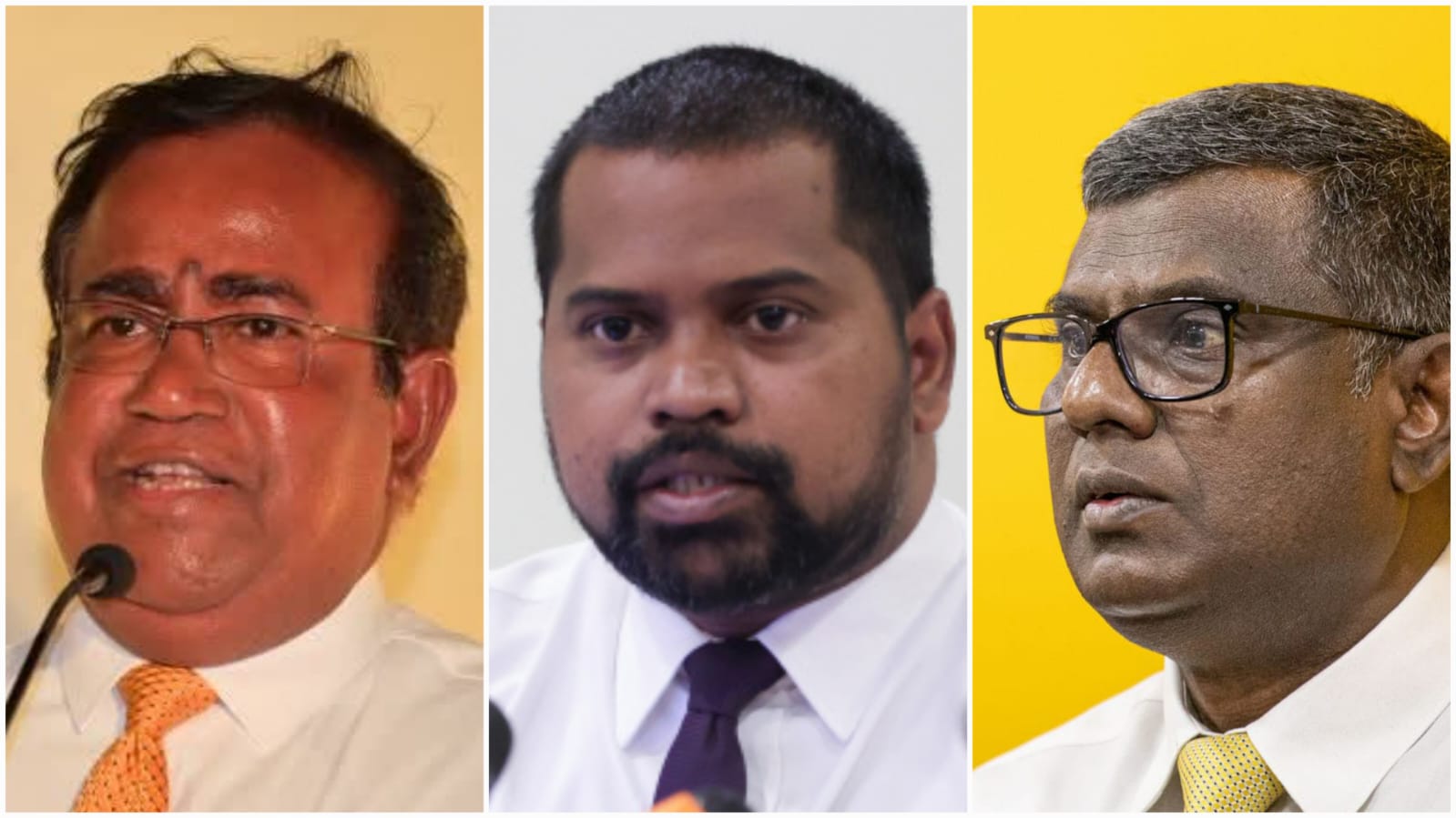 އިބްރޭ އާއި މައުރޫފްގެ މަގާމު އިޔާދަކޮށް ޣަފޫރުގެ އިތުބާރު ނެތްކަމުގެ މައްސަލަ އަނބުރާ ގެންގޮސްފި