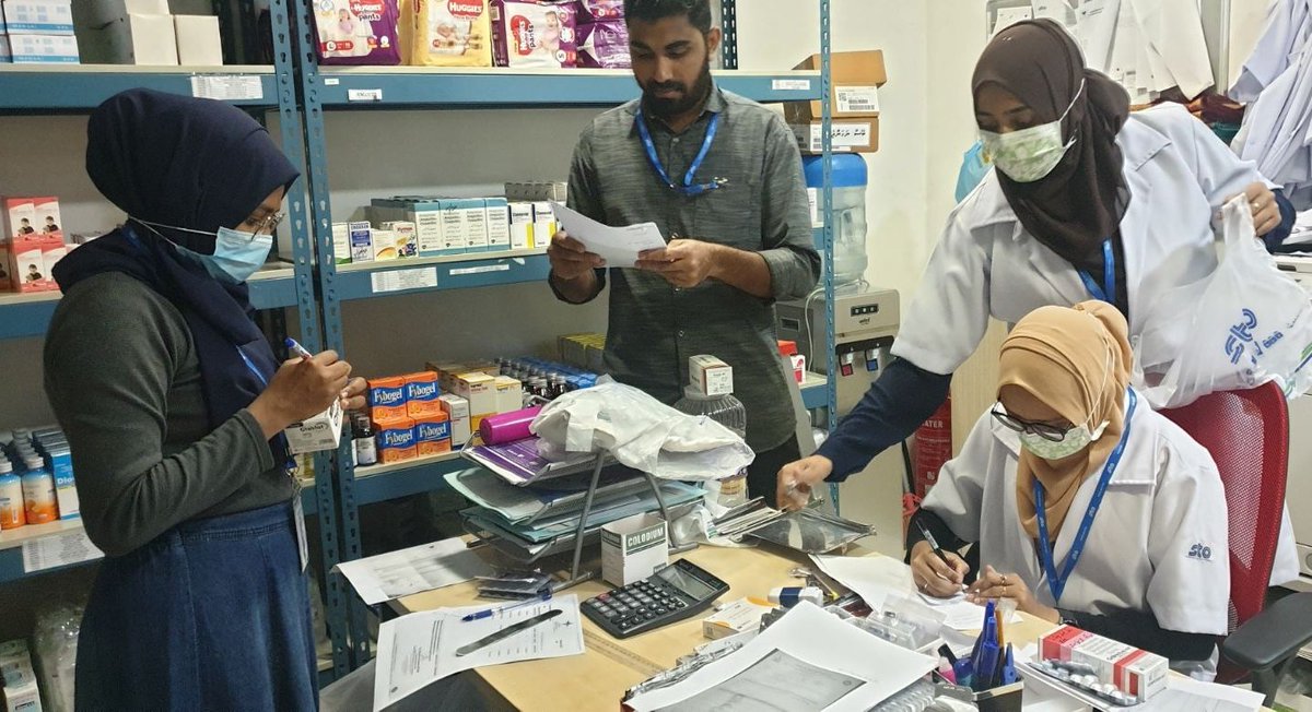 އީ-ފާސް މެދުވެރިކޮށް ބޭހަށް އޯޑަރުކުރެވޭ އިންތިޒާމު ސްޓޭޓްފާމާ ޕޯޓަލްގައި ހަމަޖައްސައިފި