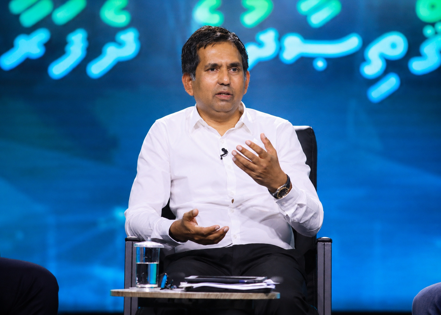 މި ސަރުކާރުން ބޭއިންސާފުން އެއްވެސް މުވައްޒަފަކު ވަޒީފާއިން ވަކި ނުކުރޭ: މިނިސްޓަރު ސައީދު