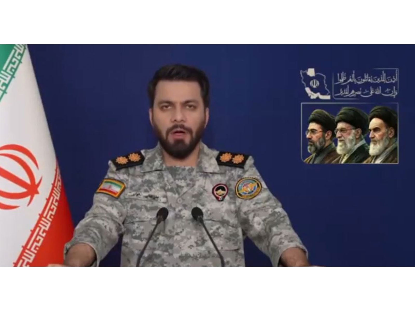 އިންޖީނުގެތައް ގޮއްވާލާނެކަމަށް ބުނެ ޓްރަމްޕު ދިން އިންޒާރަށް އީރާނުން ދިން ހޫނު ރައްދު: 'ލޮލަކަށް ލޮލެއް'