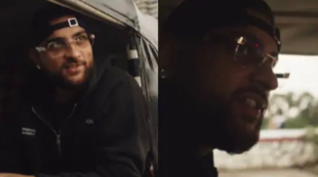 އޮޓޯ ޑްރައިވަރެއްގެ ޖޫރިމަނާ ކަރަން އައުޖްލާ ދައްކައިފި