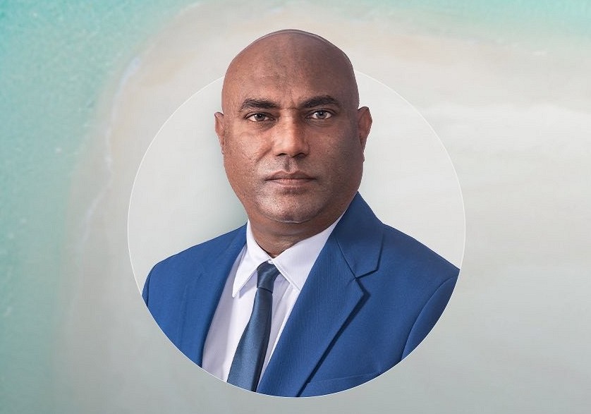 ވިޒިޓް މޯލްޑިވްސްގެ މެނޭޖިން ޑިރެކްޓަރަކަށް ޔާސިރު