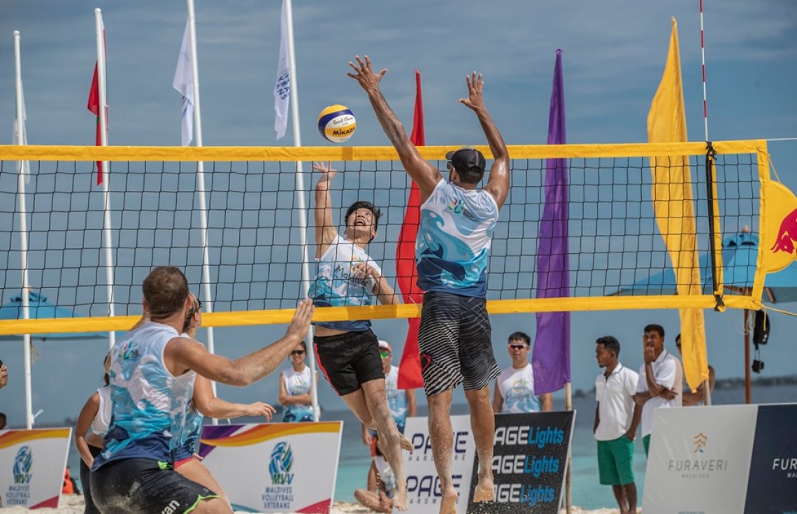 ހުޅުމާލެއަށް 21: ބީޗް ފެސްޓުގެ ކުޅިވަރުތަކުގައި ބައިވެރިވާން ހުޅުވާލައިފި