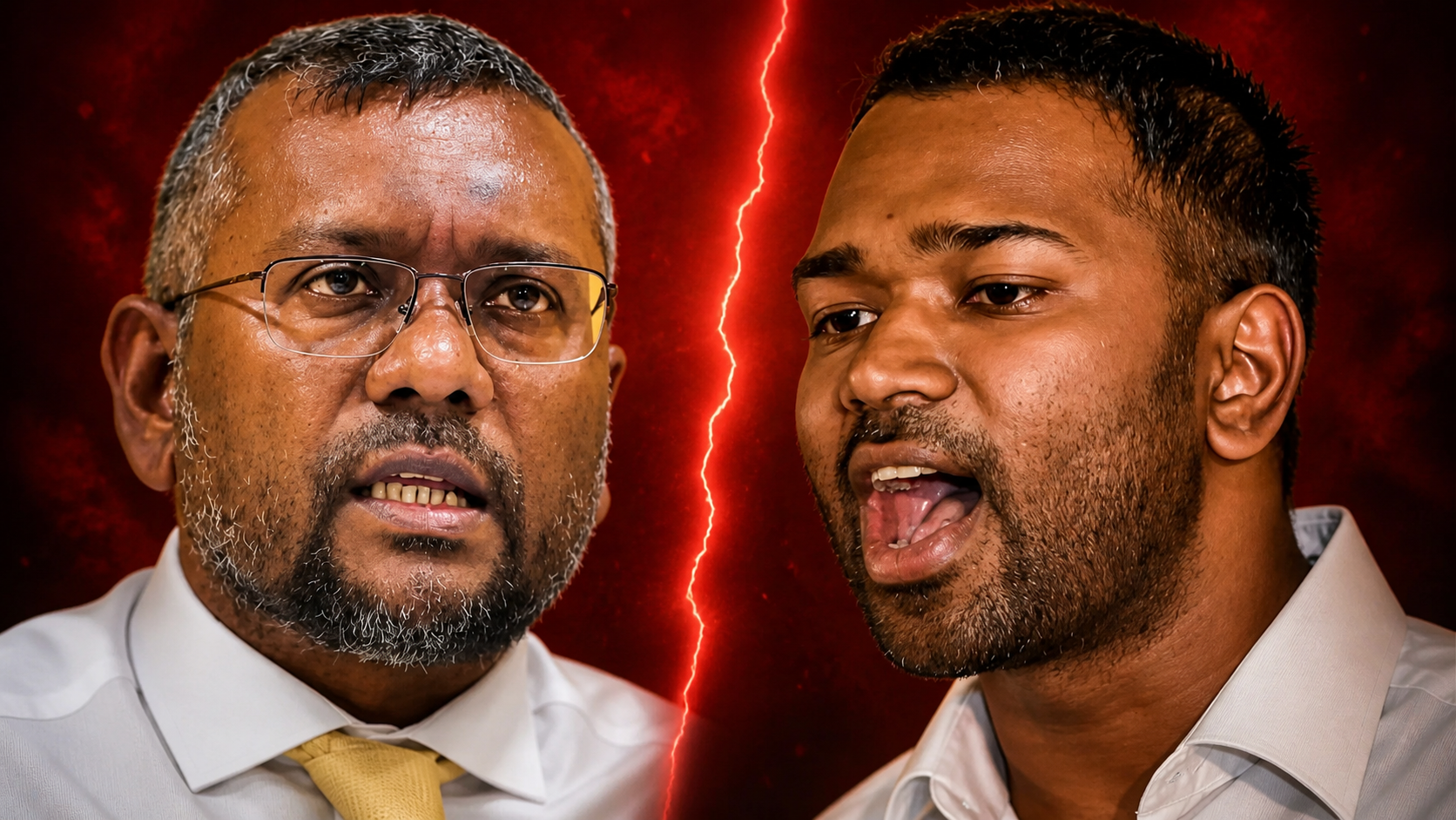 މީކާއީލްގެ ހޫނު ރައްދެއް ފައްޔާޒަށް: މެންބަރުން ބުނީ ޕާޓީ ހިންގައެއް ނުލެވުނޭ