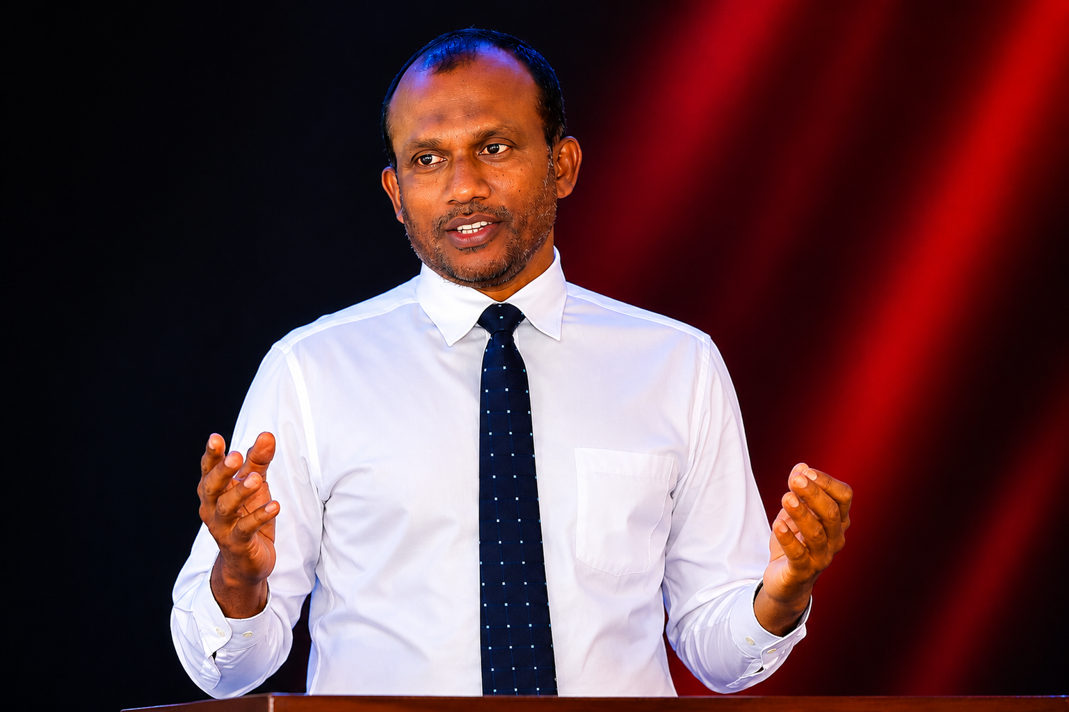 ޑރ. މުހައްމަދު މާހިދު ޝަރީފު