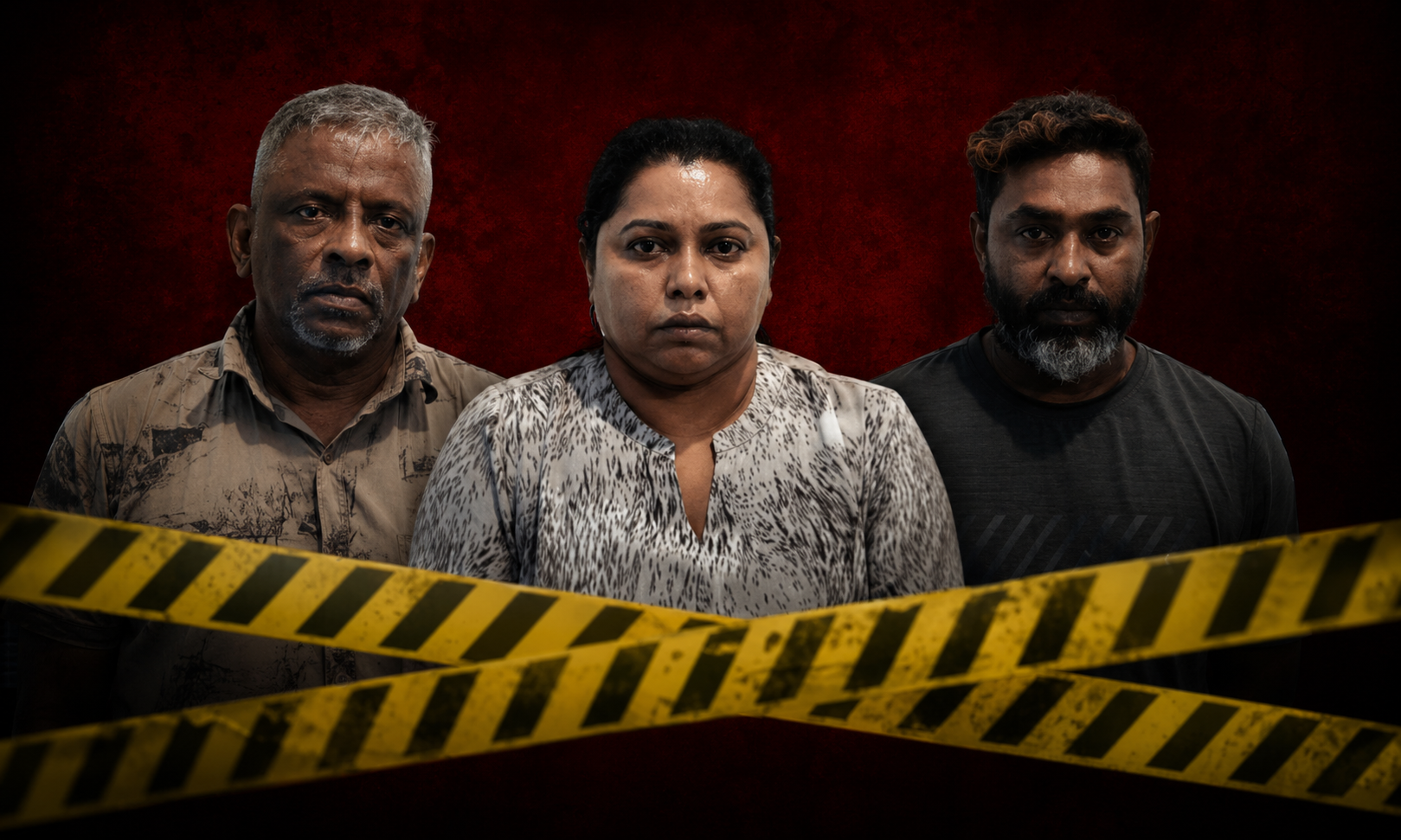 ބަނގުރާ ގެންގުޅެ ވިޔަފާރިކުރާކަމުގެ ތުހުމަތުގައި މާލެއިން ތިން ބިދޭސީން ހައްޔަރުކޮށްފި