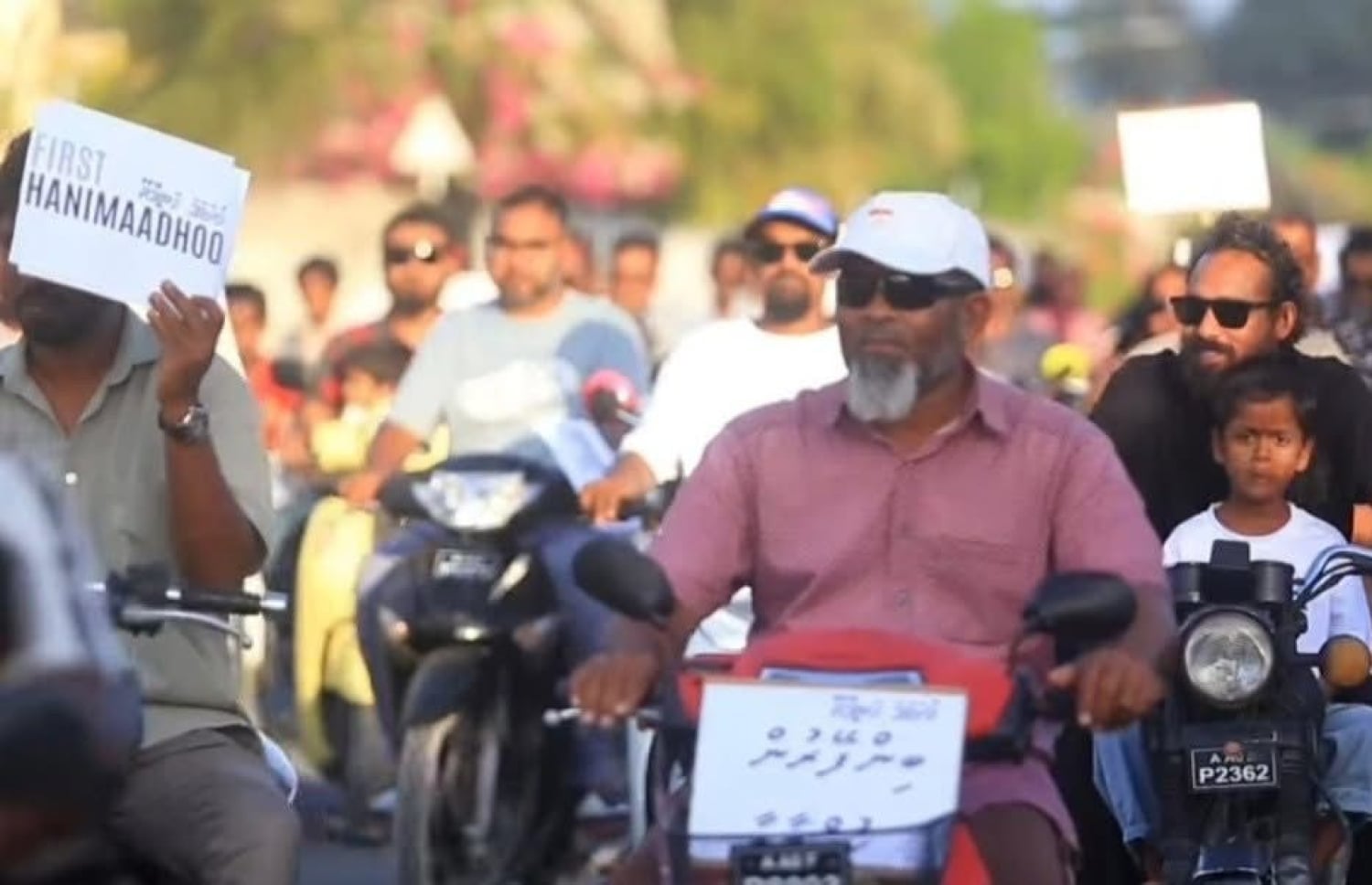 ހިރިމަރަދޫ މީހުންނަށް ގޯތި ދިނުން ހުއްޓުވަން ހަނިމާދޫ ކައުންސިލުން ޕޮލިހަށް