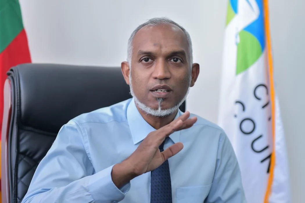 އަމީނީމަގުގެ މައްސަލަ ކޯޓަށާއި، މަޖިލީހާއި އޭސީސީއަށް!